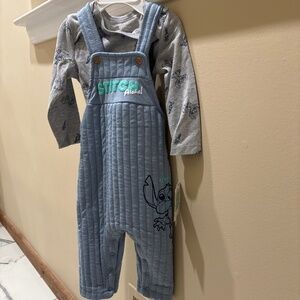 Stitch overall